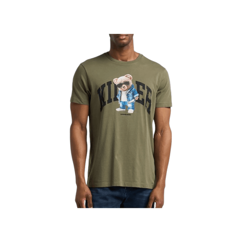 Cutty T-Shirt Baloo Army Green