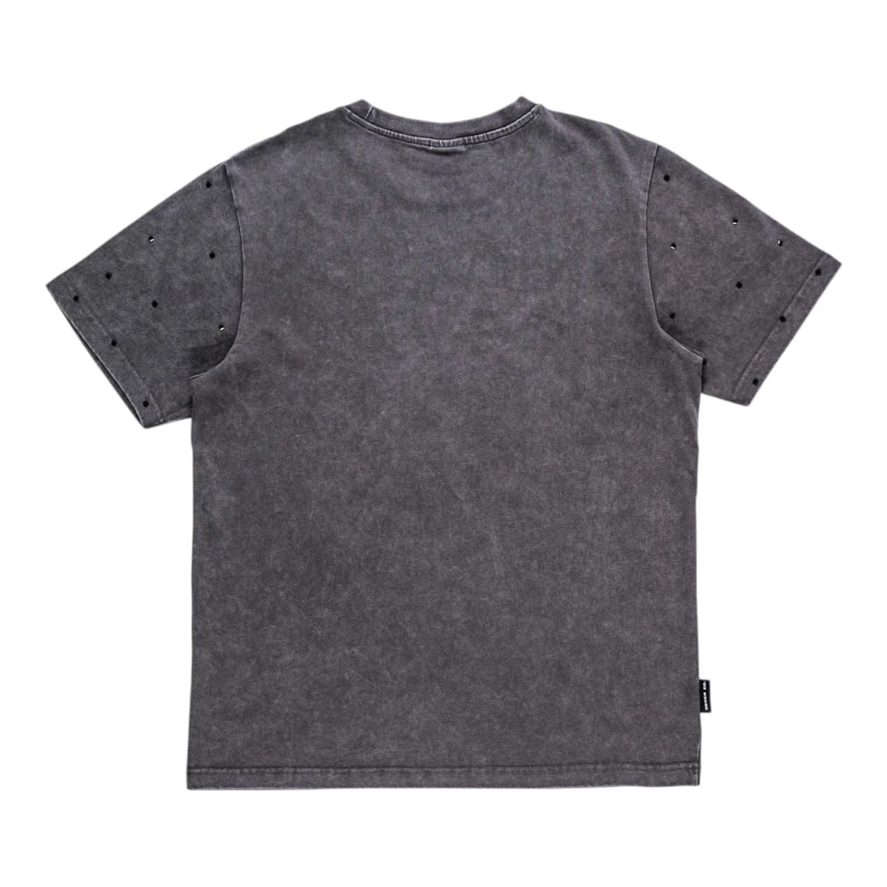 Cutty Crew T-Shirt Stefan - Chacoal Grey