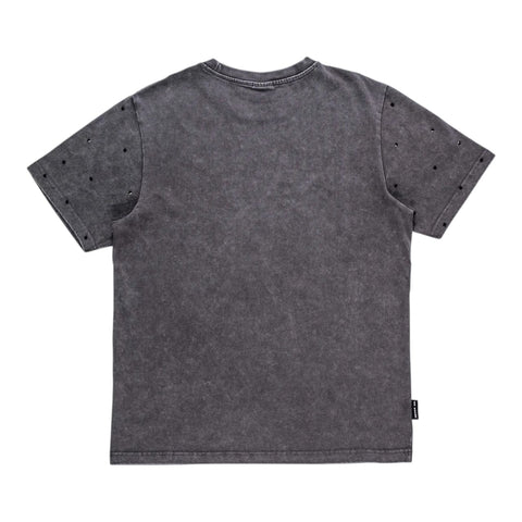 Cutty Crew T-Shirt Stefan - Chacoal Grey