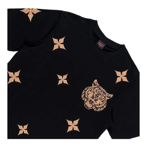 Cutty Crew Marlbro Black T-Shirt
