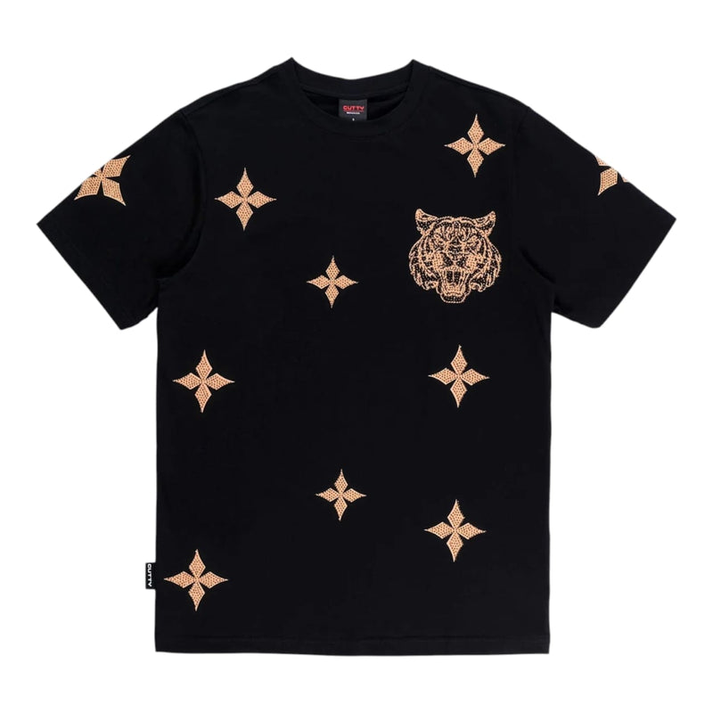 Cutty Crew Marlbro Black T-Shirt
