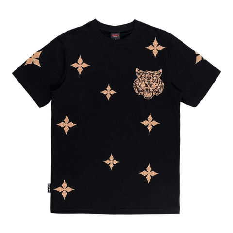 Cutty Crew Marlbro Black T-Shirt