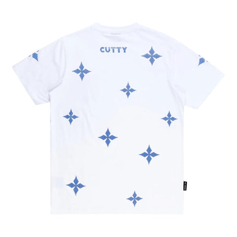 Cutty Crew Marlbro White T-Shirt