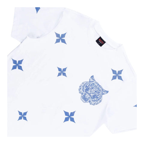 Cutty Marlbro Crew T-Shirt - White