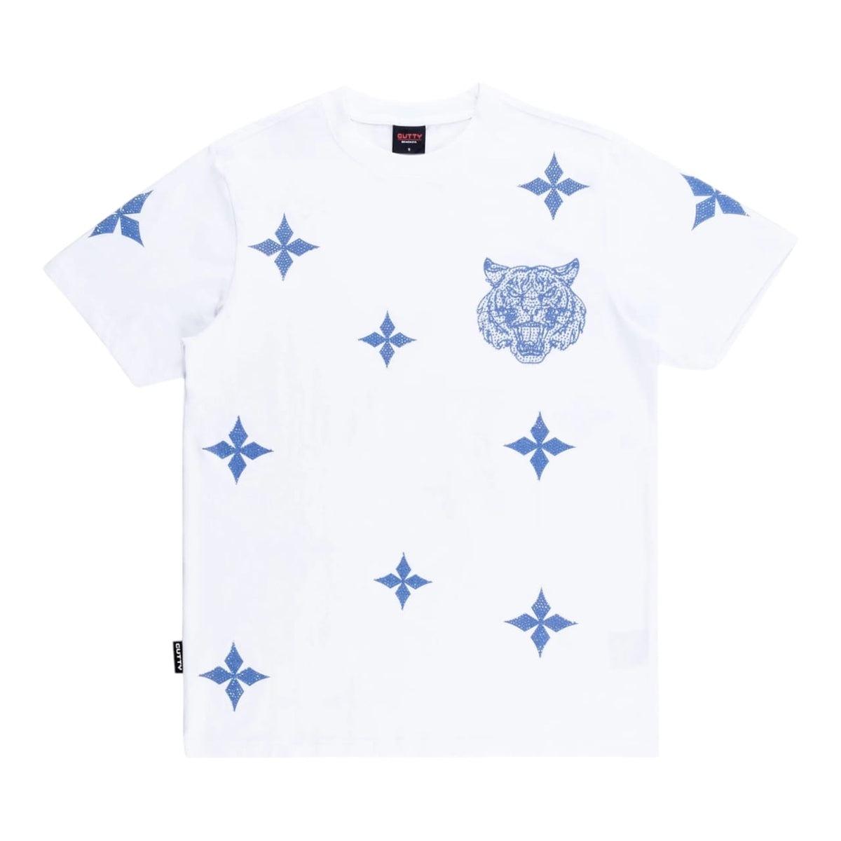Cutty Marlbro Crew T-Shirt - White
