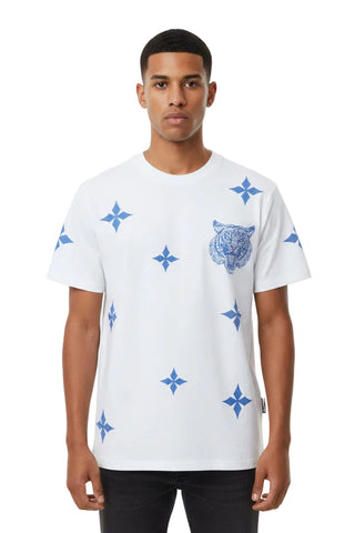 Cutty Crew Marlbro White T-Shirt