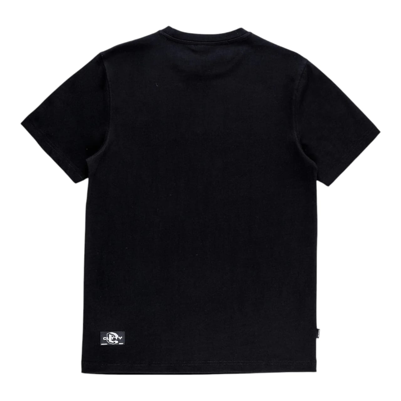 Cutty Bodi Crew T-Shirt - Black