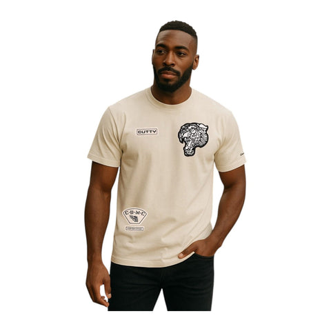 Cutty Crew Sterling Stone T-Shirt