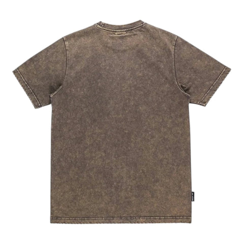 Cutty Ward Crew T-shirt - Sand Olive
