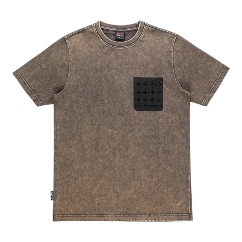 Cutty Crew CWard Sand Olive T-Shirt