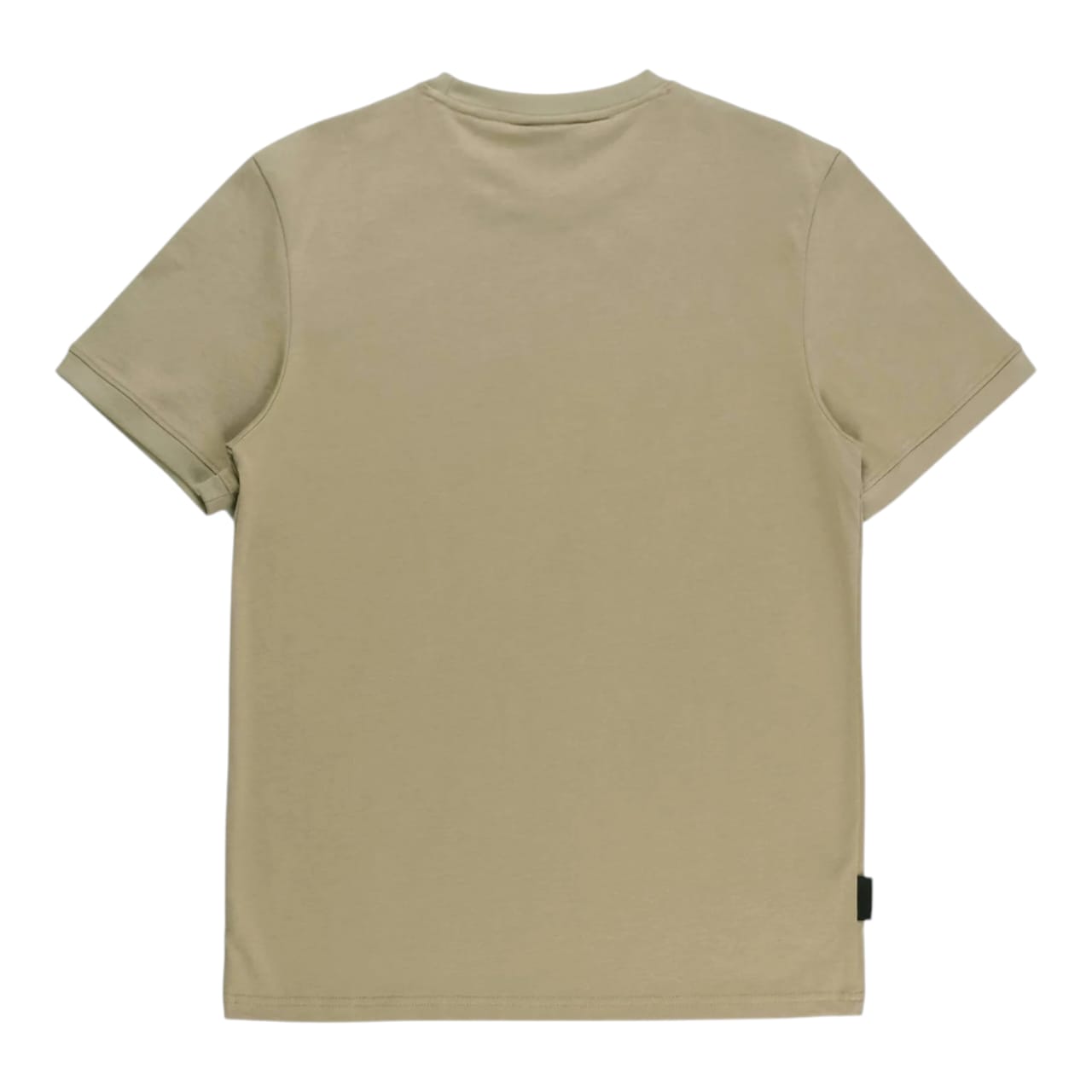 Cutty Miles Crew T-shirt - Basil