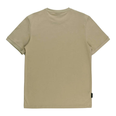 Cutty Miles Crew T-shirt - Basil