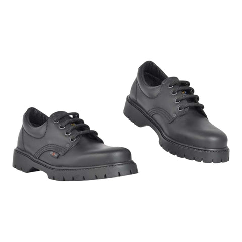 Bronx Casual Shoe Black