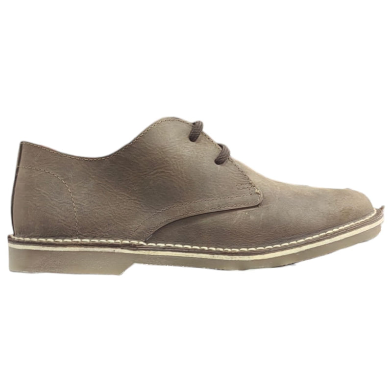 Bronx Casual Shoes Hendrix Chocolate