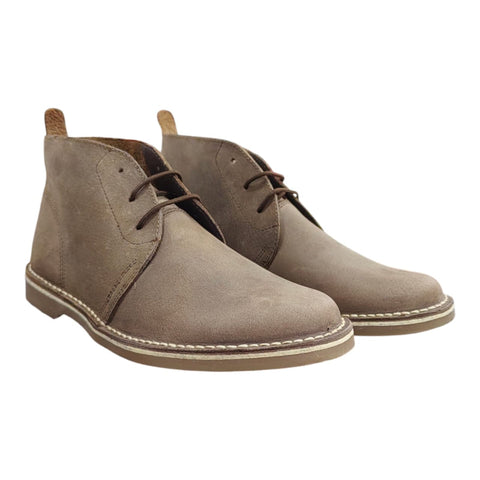 Bronx Boots Floyd Dark Brown