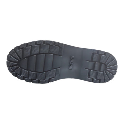 Bronx Boots Chelsea Black