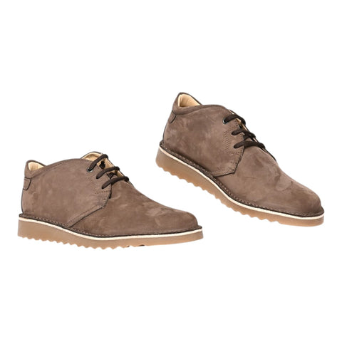 Bronx Leather Abbot Chocolate