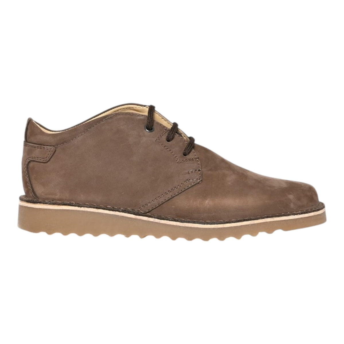 Bronx Leather Abbot Chocolate