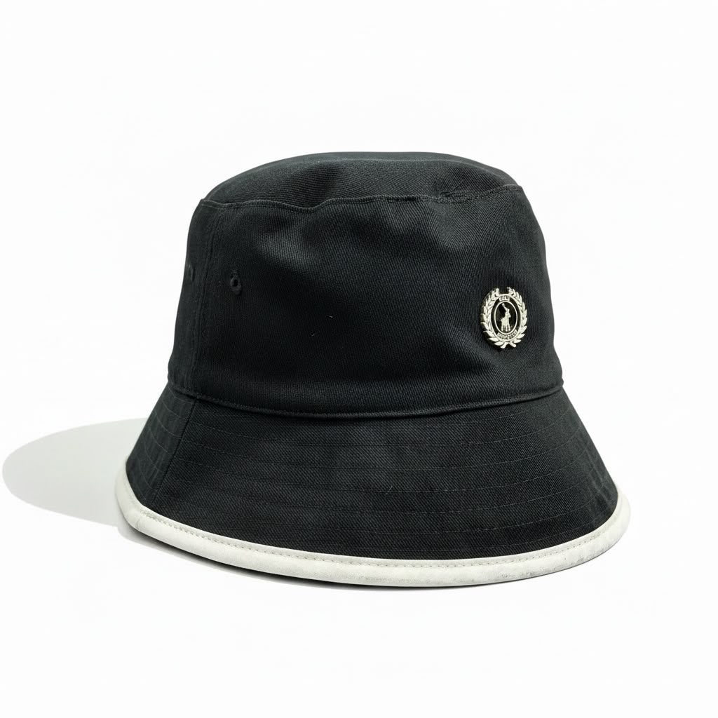 Polo Bucket Grafitti Reversible Black/White