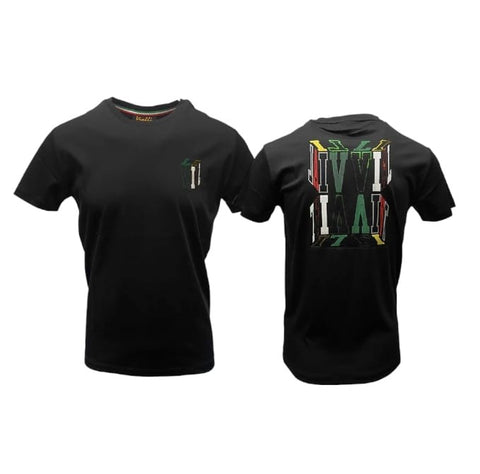Vialli Junior T-Shirtblack
