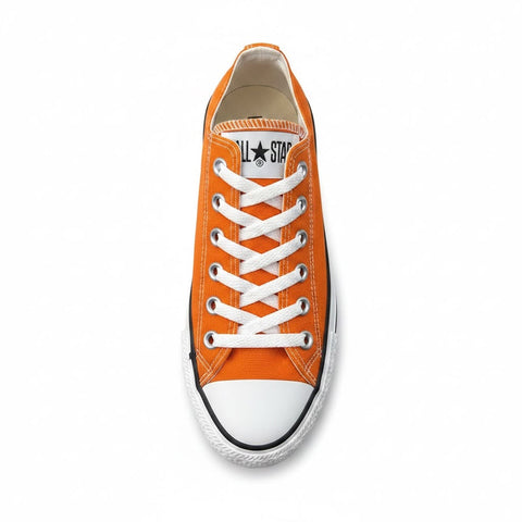 Converse Allstar Low Burnt Orange