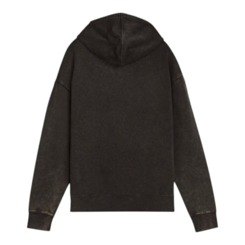 Puma Ladies Tracksuit Elevated Washed Black