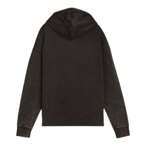 Puma Essential Elevated Tracksuit - Washed Black