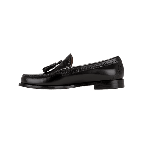 Bass Weejuns Larkin Brogue Leather Black