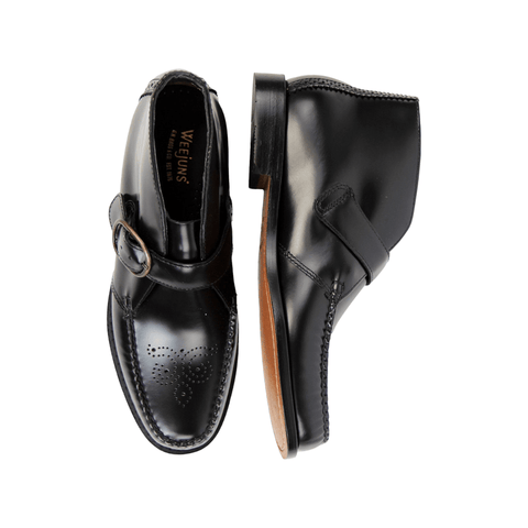 Bass Langley Mid Boot Black