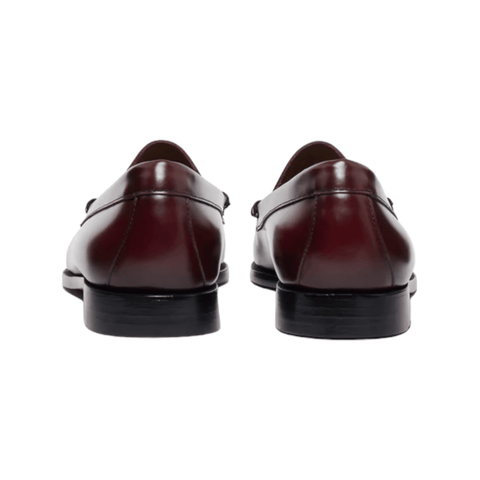 Bass Weejuns Venetian Leather Wine