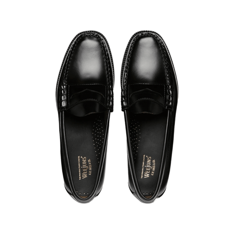 Bass  Larson Formal Shoe Penny  Black