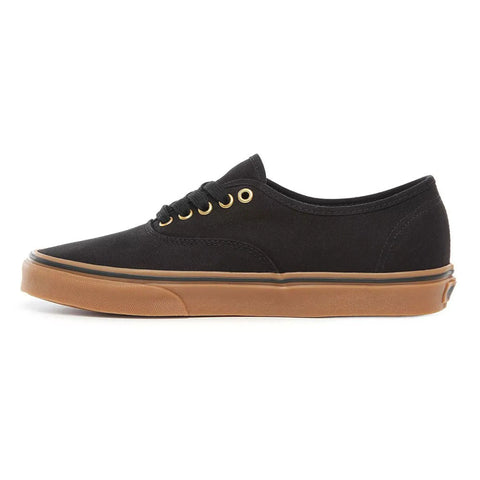 Vans Authentic Gum Black