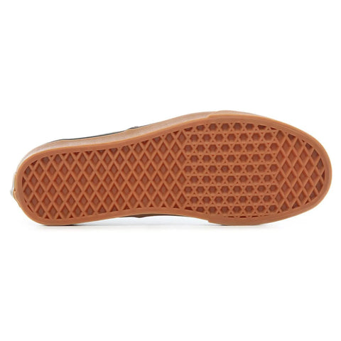 Vans Authentic Gum Black