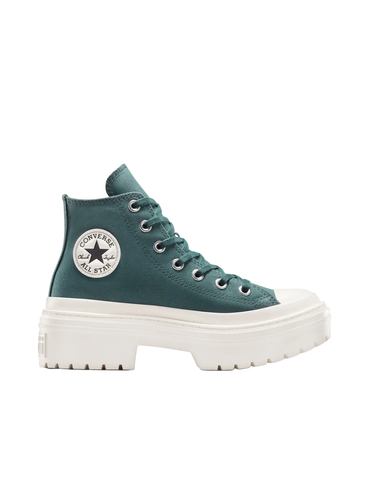 Allstar Lugged Heel True Nature Green