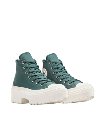 Allstar Lugged Heel True Nature Green