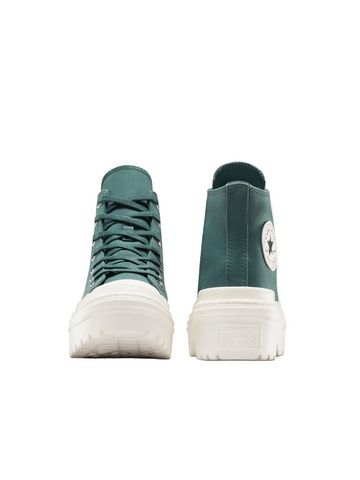 Allstar Lugged Heel True Nature Green