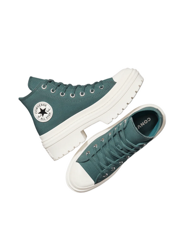 Allstar Lugged Heel True Nature Green