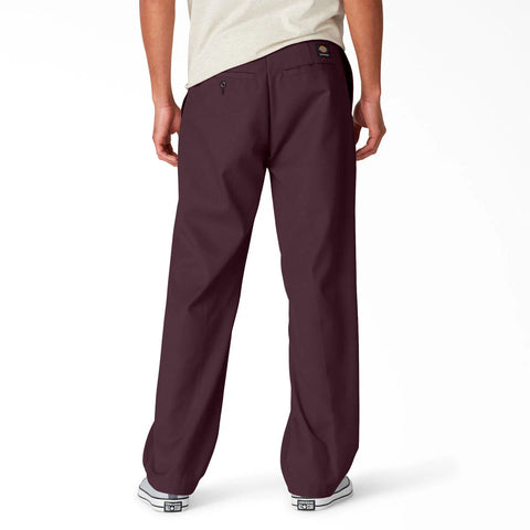 Dickies Work Pants – Maroon