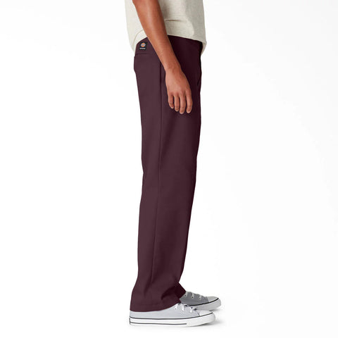 Dickies Work Pants – Maroon