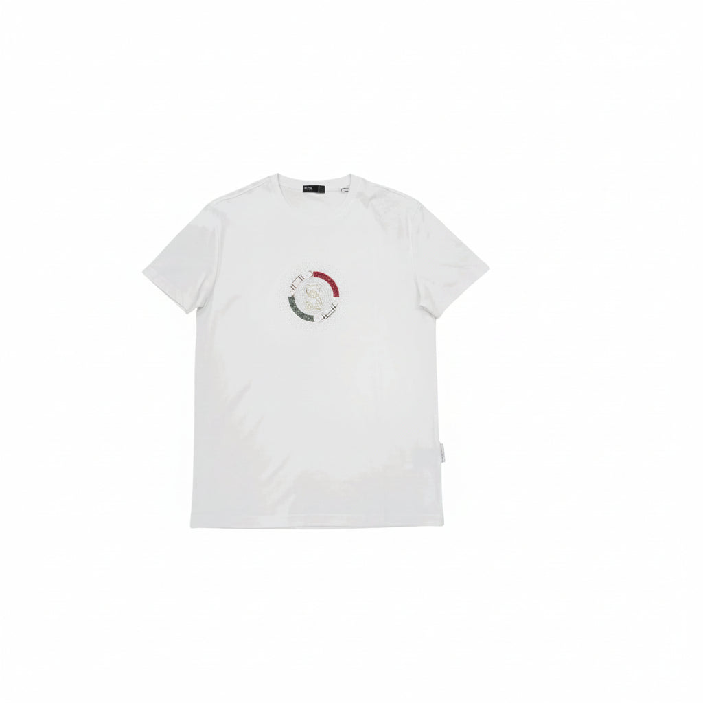 Pure Premium Bibo T-Shirt White
