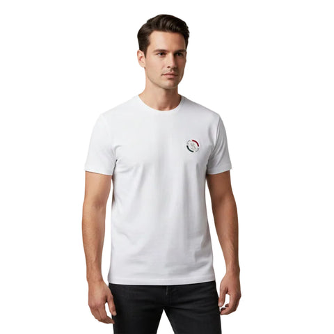 Pure Premium Bibo T-Shirt White