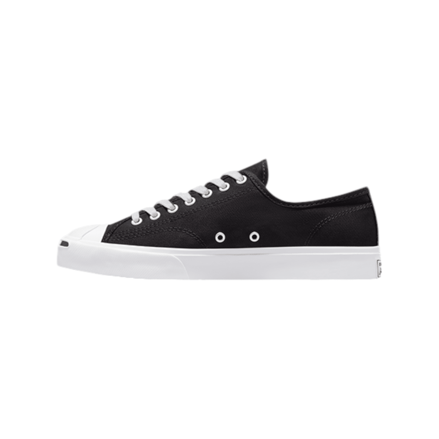 Converse Jack Purcell Canvas Black/White