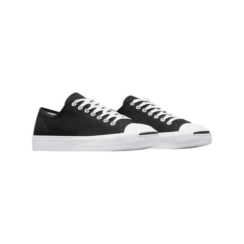 Converse Jack Purcell Canvas Black/White