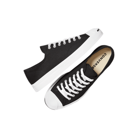 Converse Jack Purcell Canvas Black/White