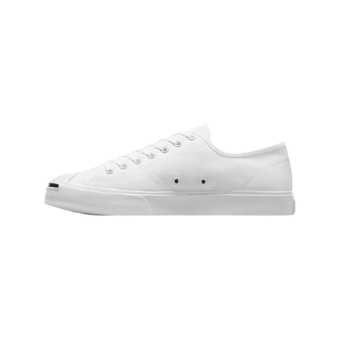 Converse Jack Purcell Canvas White/Black