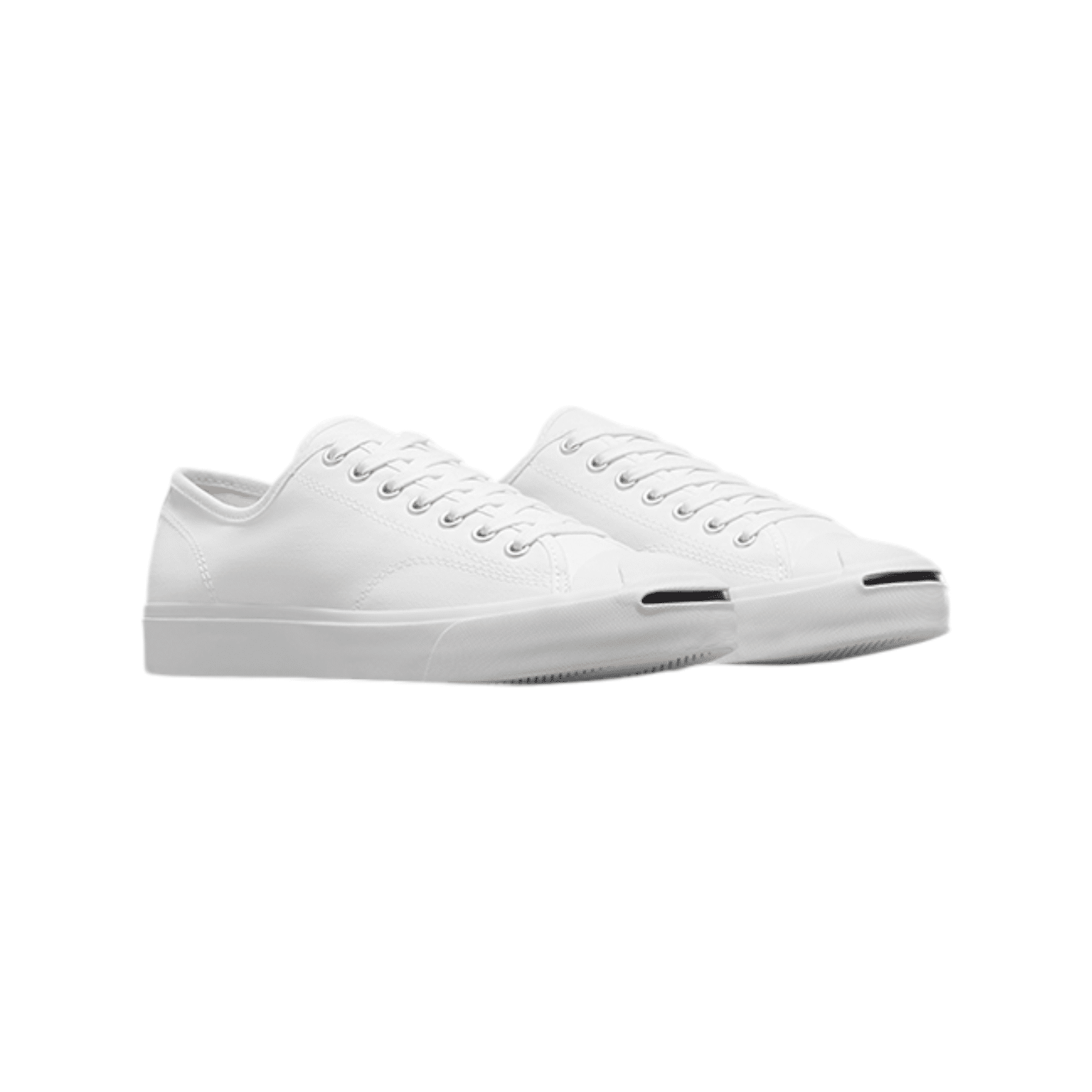 Converse Jack Purcell Canvas White/Black