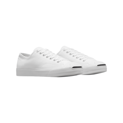 Converse Jack Purcell Canvas White/Black