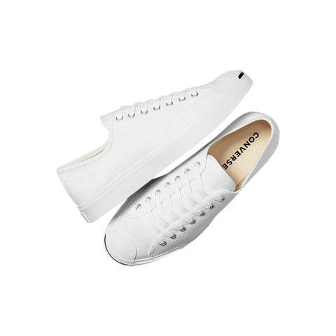 Converse Jack Purcell Canvas White/Black