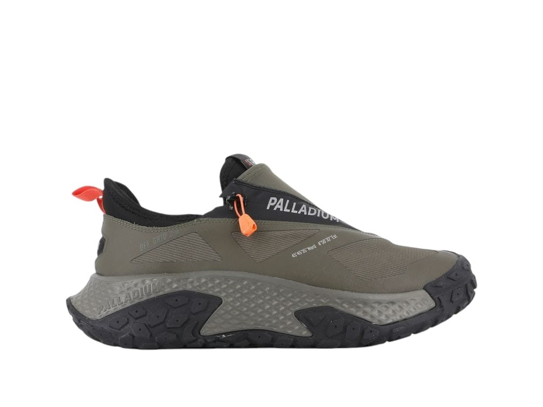 Palladium Offbound Wp+Zip Olive