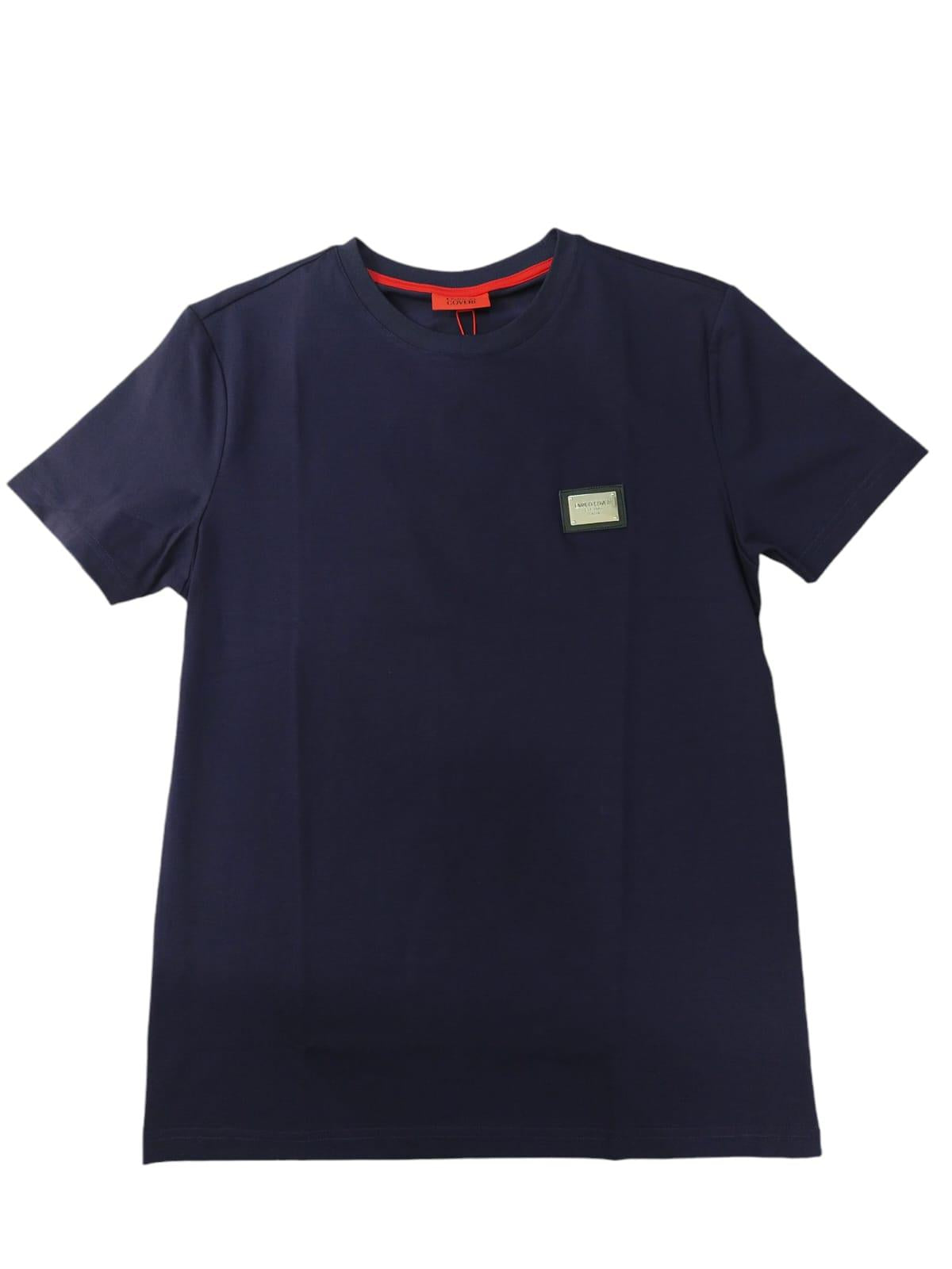 Enrico Coveri T-Shirt Navy